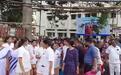 印度再发医护女学生遭性侵事件，大批民众抗议