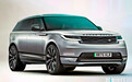 路虎下一代揽胜星脉曝光！停售“燃油版”/尺寸加长