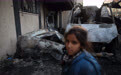 以军轰炸加沙中部致5名巴勒斯坦记者死亡