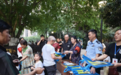 重庆渝北龙塔街道：“花式”宣传，齐心反诈