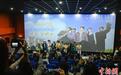 电影《永不失联的爱》在川首映 丁真等主创团队亮相