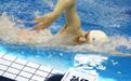 33岁孙杨春锦赛400米自自由泳摘银