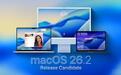 苹果macOS 26.2 Tahoe正式发布，新增多项实用功能