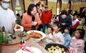 非遗美食进幼儿园，亲子共品舌尖文化