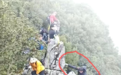 四川一驴友称登山坠崖被大树救命 本人回应：感觉身体要震碎了，希望大家引以为戒