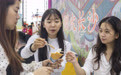 第十届中国国际食品餐饮博览会在长沙开幕(2)