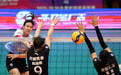 女排超级联赛｜天津渤海银行胜上海光明优倍(4)