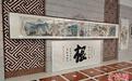 “笔砚共情·艺融两岸”清交七校校友书画联展在泉州开幕