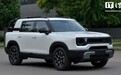 北京越野 BJ30 旅行家紧凑型 SUV 将于 8 月 29 日成都车展亮相
