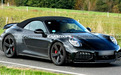 保时捷新“西装暴徒”：911 Turbo Touring敞篷超跑曝光，701马力
