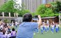 萌娃助威，老爸冲刺！珞珈山幼儿园上演“爸”气运动会