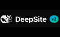 DeepSeek开源生态再下一城！DeepSite V2上线，一句话建网页、做动画、改样式