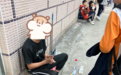这个“一元卖小鱼”的帖子，温暖全网