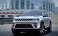 Jeep Grand Wagoneer发布26款新车，动力更强