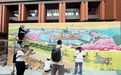 赓续历史记忆 共筑和平未来——反法西斯胜利80周年之际 柳州军博园巨幅墙绘再现中美“飞虎”情谊