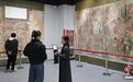河北壁画赴津“探亲”京津冀共话文化产业协同发展