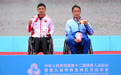 全国残特奥会——皮划艇：男子200米VL1级决赛赛况
