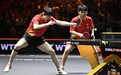 王楚钦/林诗栋晋级决赛，国乒提前锁定中国大满贯男双冠军