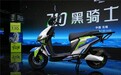 1秒解锁，送单更高效：黑骑士首款搭载支付宝碰一下的电动车上市