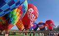 热气球首次飞跃龙泉山！成都金堂点亮“赛事+”低空经济新图景