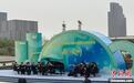 2025上海市民文化节城市美育日启动 “春之交响”草地音乐会上演