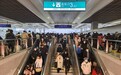 铁路上海站迎来返程客流最高峰，单日到达客流将创历史新高
