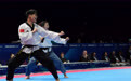 大运会丨跆拳道混合双人品势决赛赛况(4)