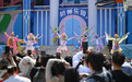 杭州乐园“穿越狂欢节”启幕！在调色盘里蹦一场青春迪