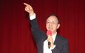 “2016‘大选’输蔡英文”，朱立伦赴母校演讲，自曝从政最大挫折