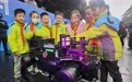 全国第五个中国人民警察节来临！警民零距离，共度“110”