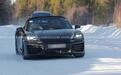保时捷718纯电版被拍到开启第四轮冬测，研发周期破纪录