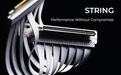TRYX创氪星系发布PCIe 5.0延长线 STRING速链，为显卡安装提供新解决方案