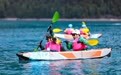 骑行+漂流+徒步！2025中国“传奇”挑战赛首战将在山南市扎囊县开启