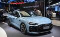 奥迪A5L Sportback旗舰版交付！首搭48V轻混，两款车型，34.59万起