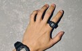 戴在手指上的“手表”：卡西欧G-Shock Nano发布，仅重 6 克