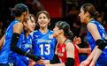狂轰4个3比0！日本女排异军突起！3大重炮齐发威，中国女排没落