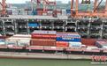 重庆“千里轻舟”货运班轮常态化运行