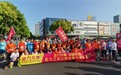 活力元泉护航江苏江阴半程马拉松，助力跑者突破极限