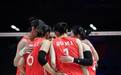 3-1！中国女排再获开门红 新主帅这么说