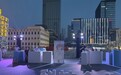 艾柠美携 UV 智能镜登陆云街 TECH ON，展现美妆科技力量