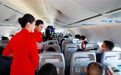 南方航空3架C919国产大飞机亮相春运