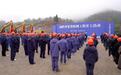 渝黔背靠背联网工程开工建设
