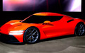 捷尼赛思首款“纯粹跑车”：Magma GT 概念车首秀