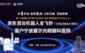 全国首批 浙东首台！新一代机器人全飞秒VISUMAX 800落户宁波爱尔眼科：开启10秒极速时代