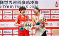 羽毛球世巡赛总决赛 | 王祉怡获女单亚军(1)
