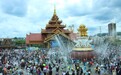 勐腊彩虹泼水节：民族文化的璀璨绽放与经济活力的新引擎
