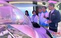 中国残疾人联合会代表团到访香港启德体育园
