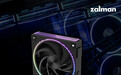 zalman 思民推出双滚珠轴承 ARGB 风扇 ZM-DF120，支持触点串接