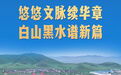 新时代中国调研行之文化中华丨悠悠文脉续华章 白山黑水谱新篇