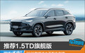 推荐1.5TD旗舰版 2026款捷途大圣购车指南